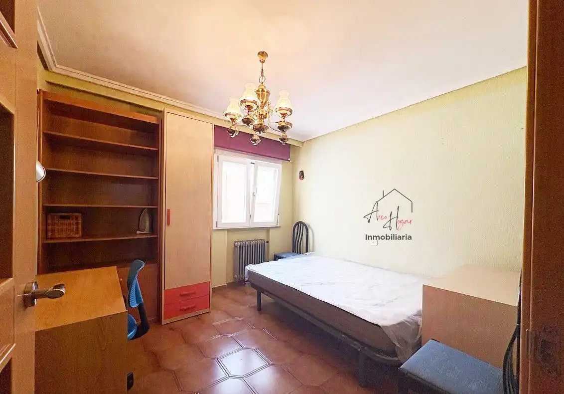 Pis de 101 m² a Salamanca