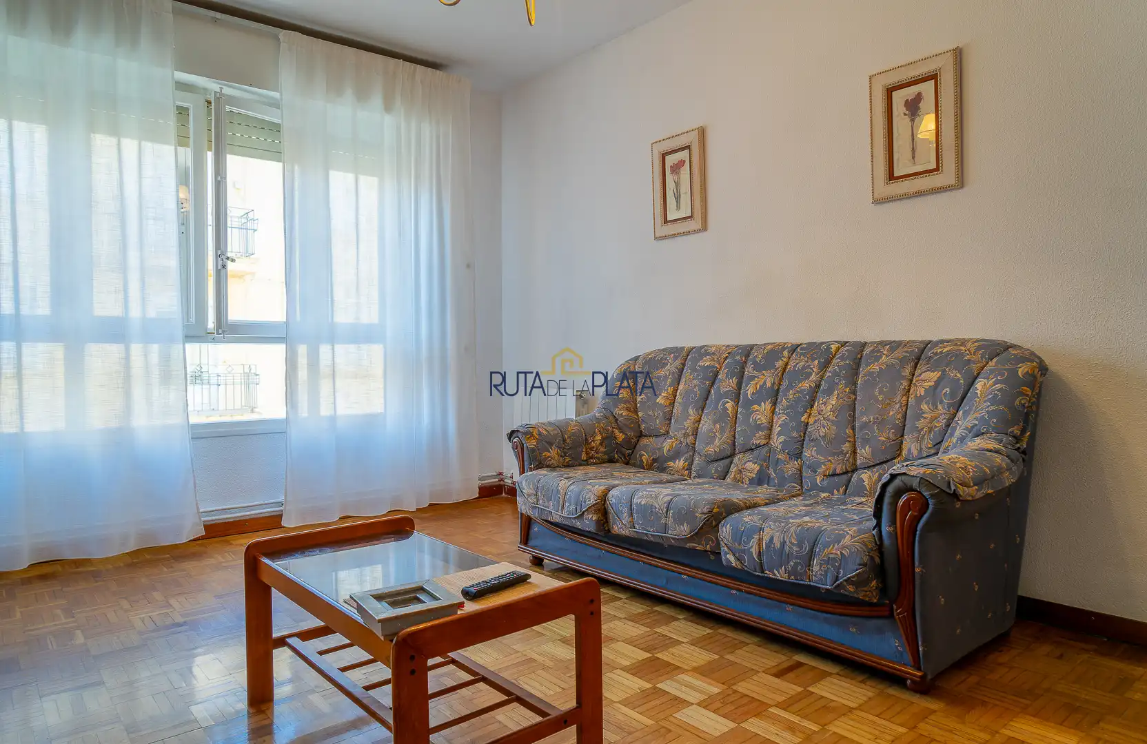 Piso de 80 m² en Zamora