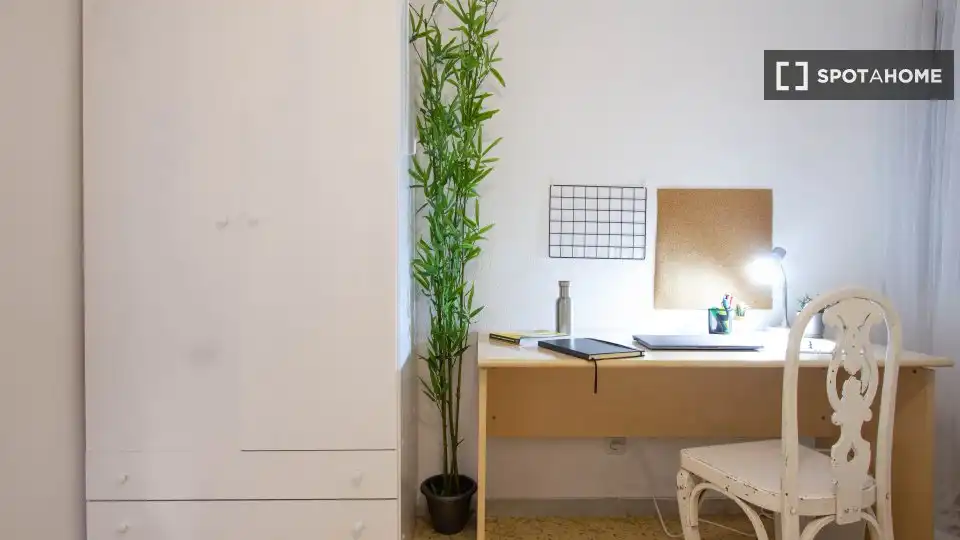Habitación 150 m², Salamanca