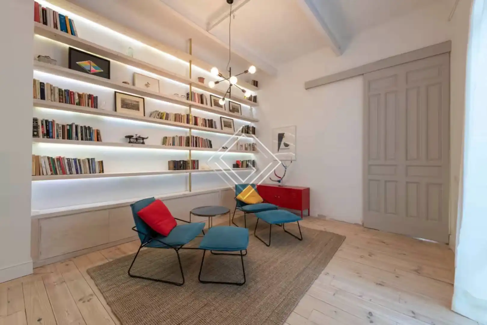 Pis de 202 m² a Madrid