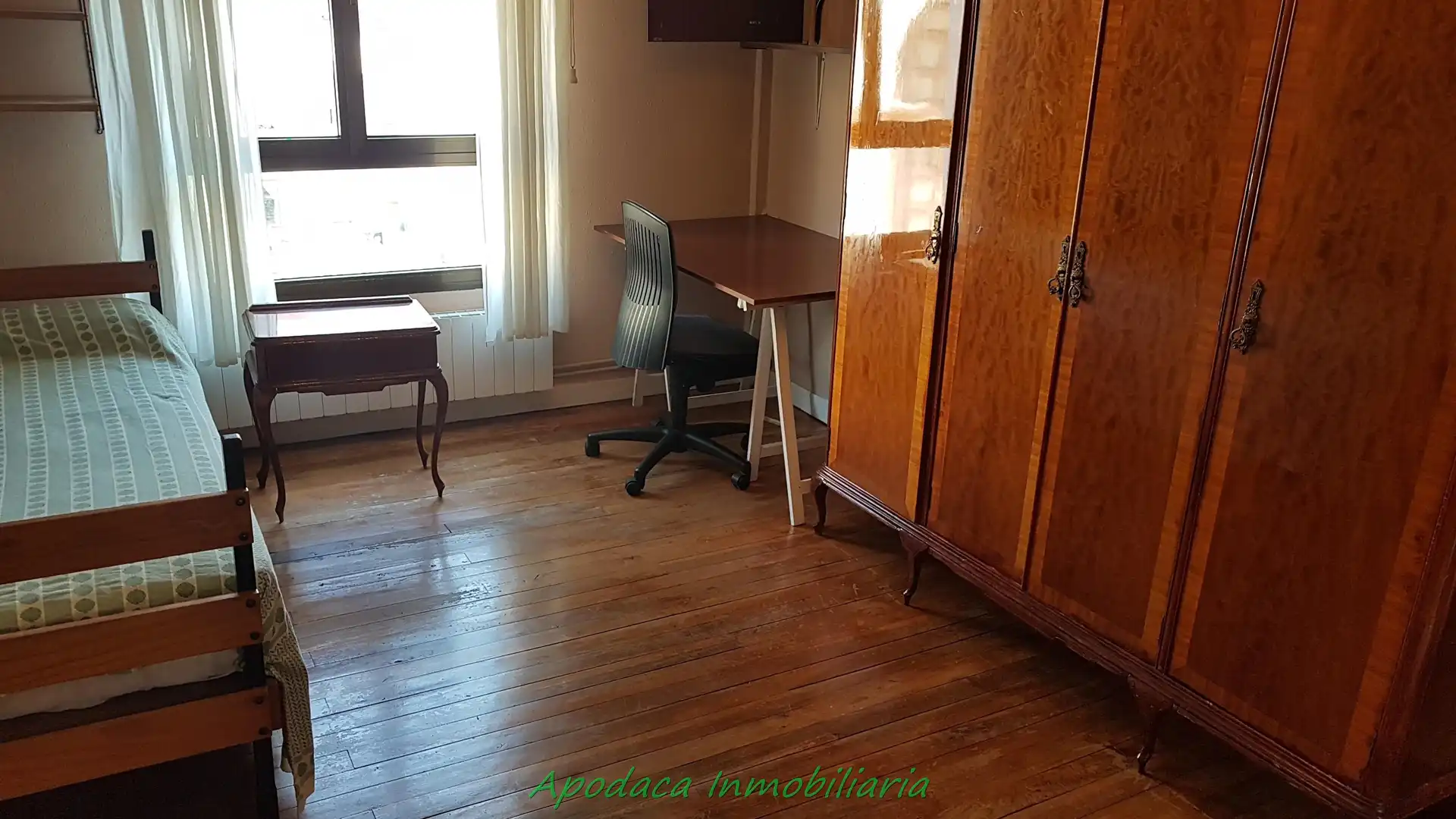 Piso de 85 m² en Bilbao