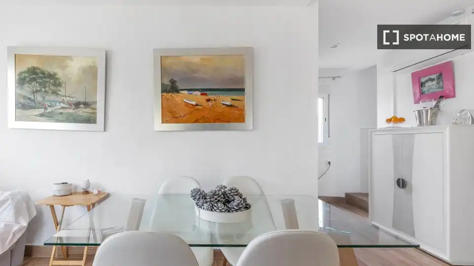 Habitación en alquiler, Muro de Alcoy