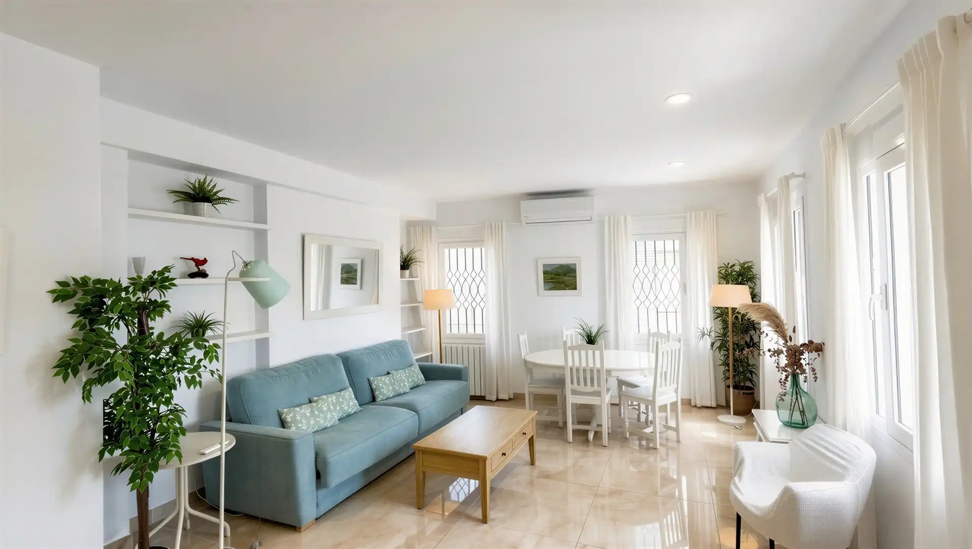 Wohnung 100 m² in Palma