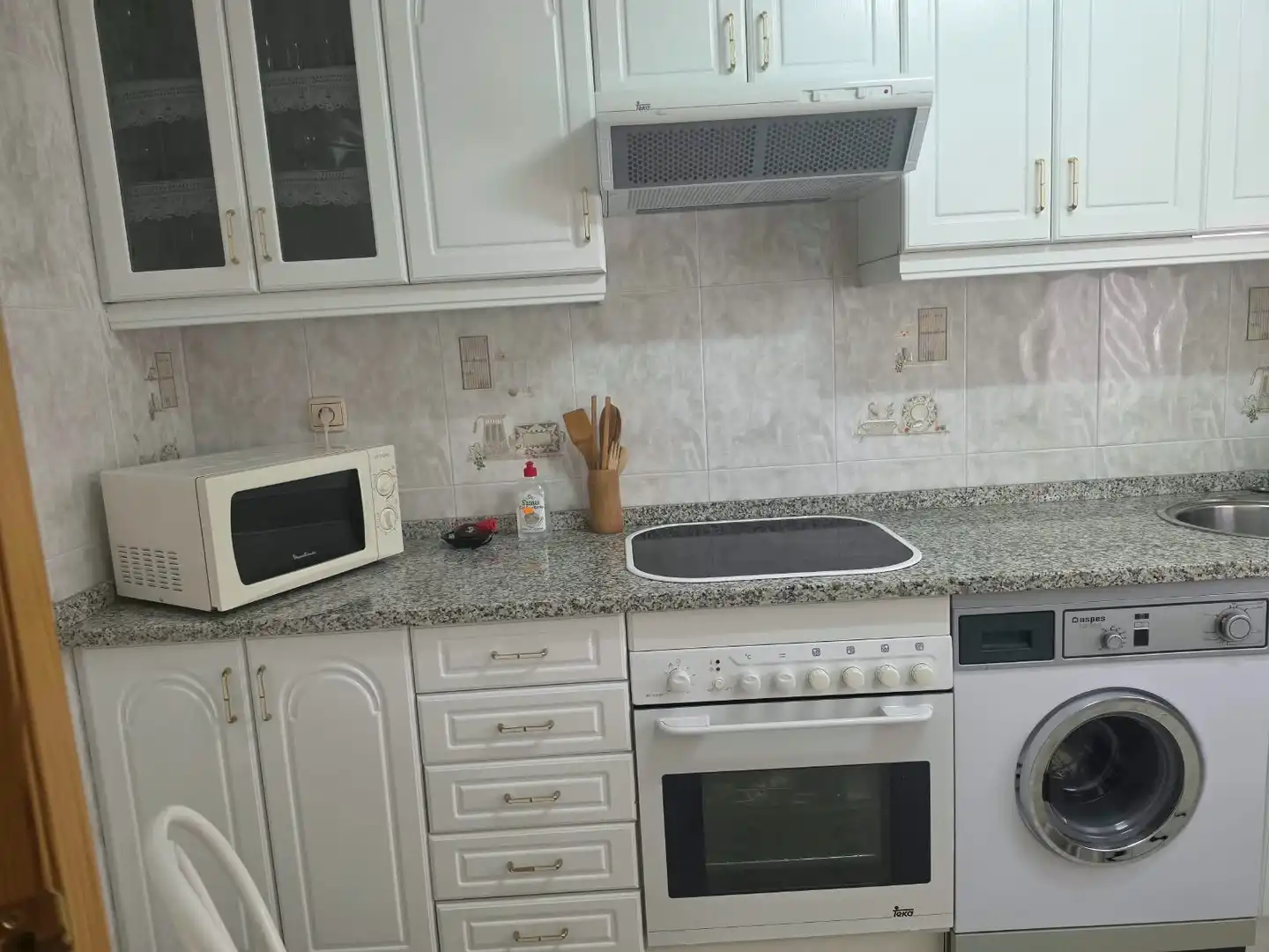 Piso de 126 m² en Puertollano