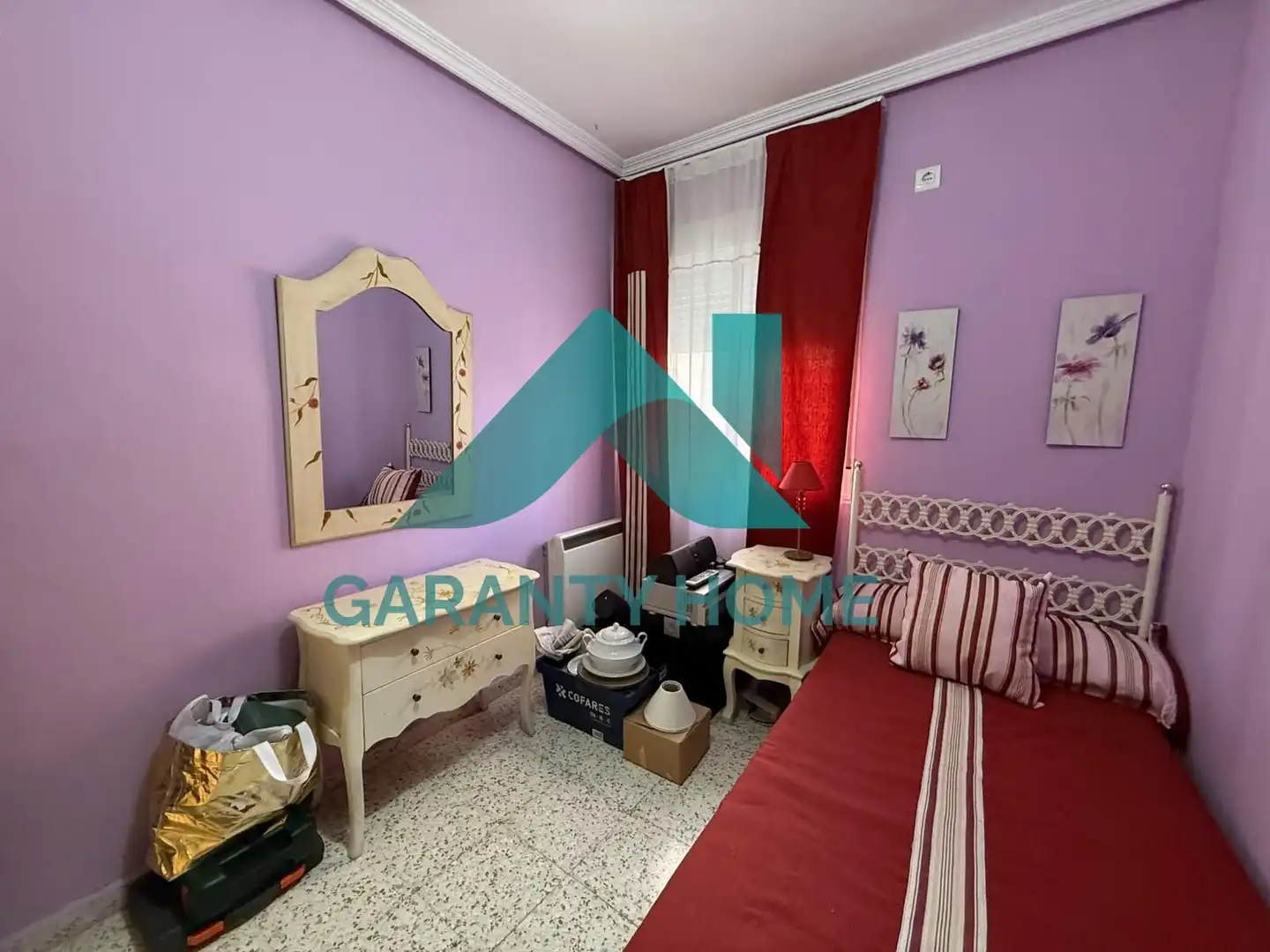 Piso de 90 m² en Cáceres