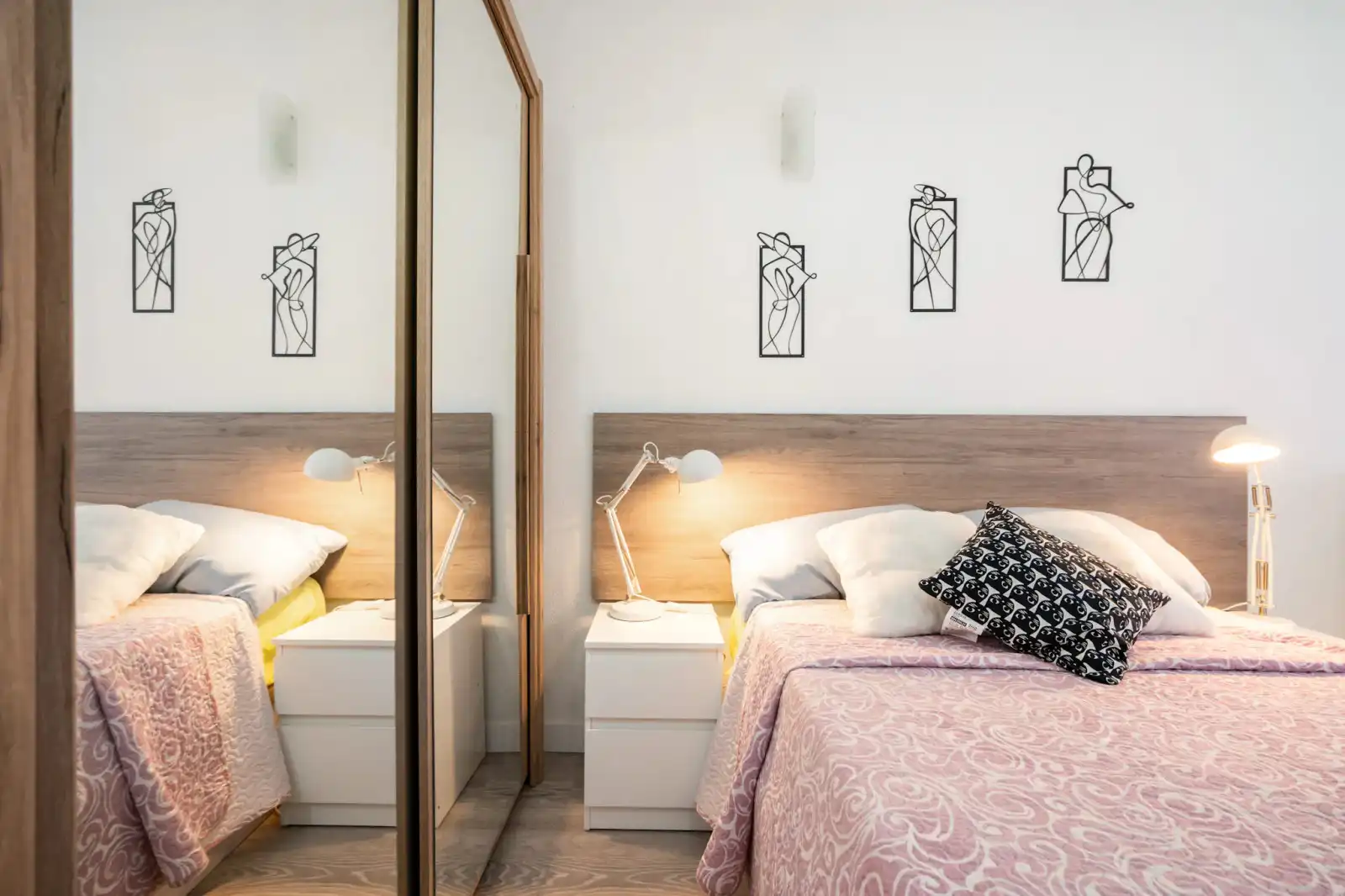 Habitació de lloguer, Madrid