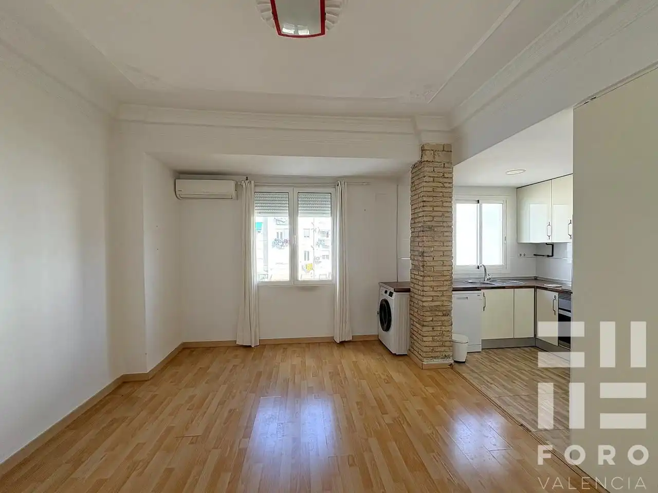 Wohnung 93 m² in Valencia
