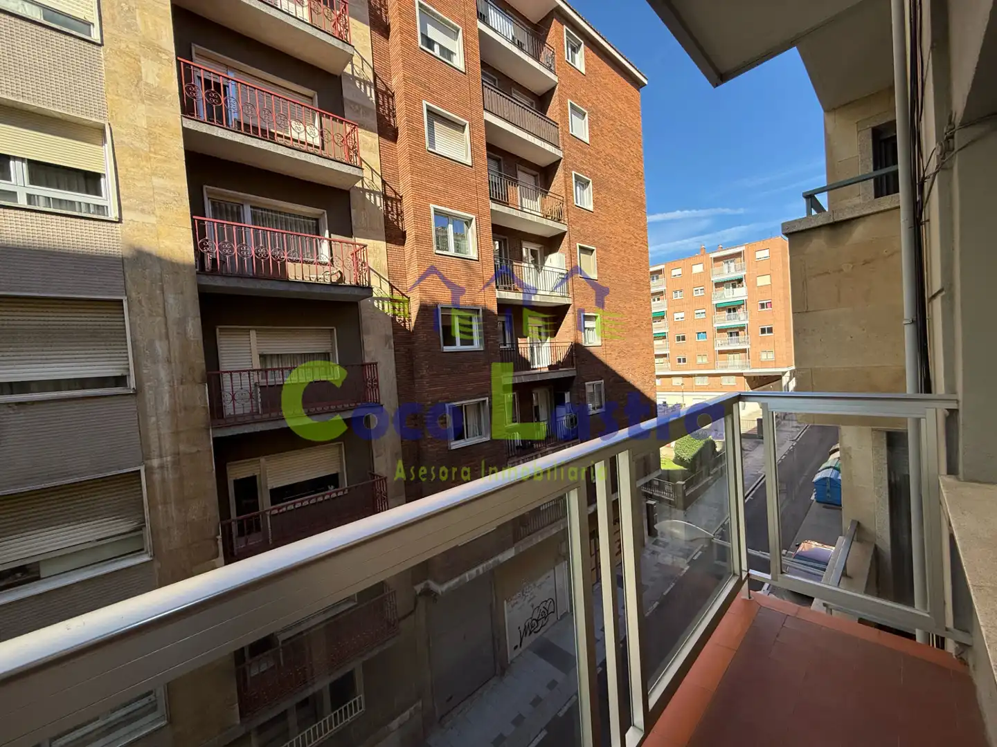 Piso de 116 m² en Salamanca