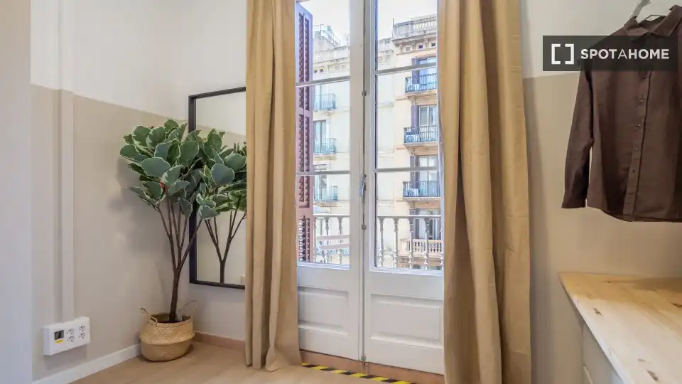 Habitación 160 m², Barcelona