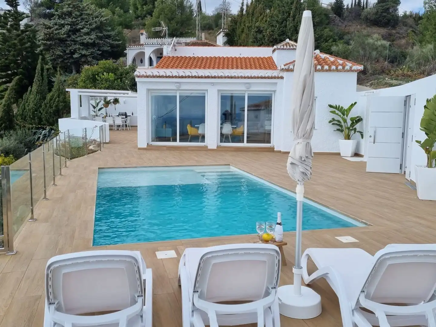 Piso de 110 m² en Almuñécar