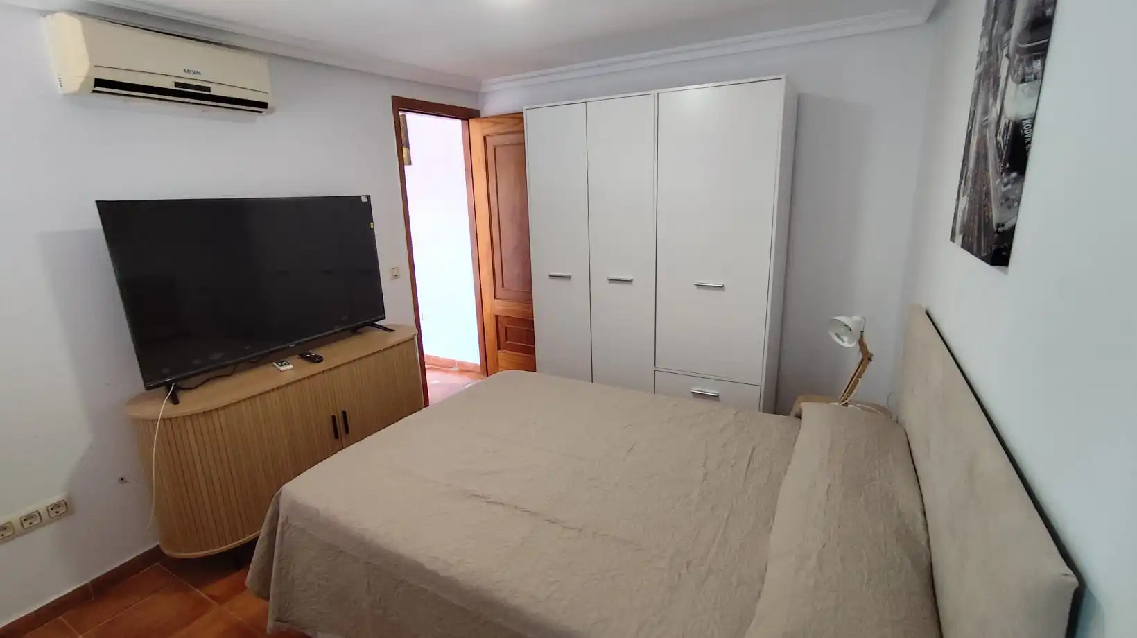 Appartement 40 m² à San Cristóbal de La Laguna