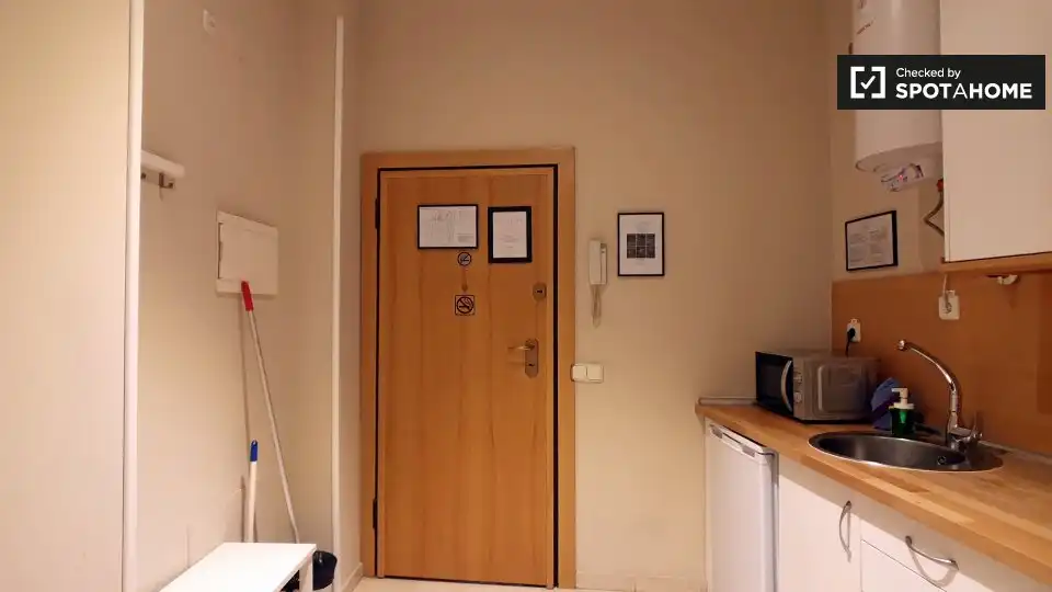 Piso de 30 m² en Madrid
