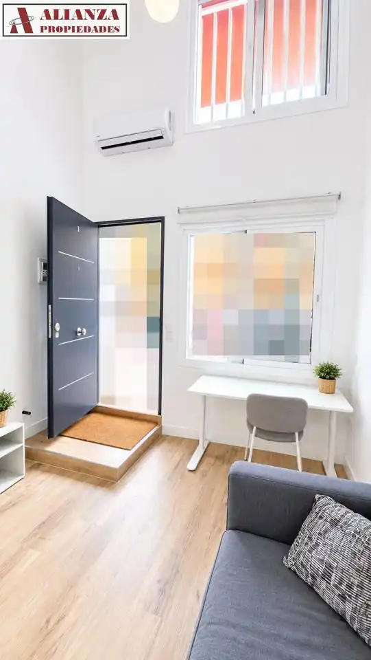 Pis de 45 m² a Màlaga