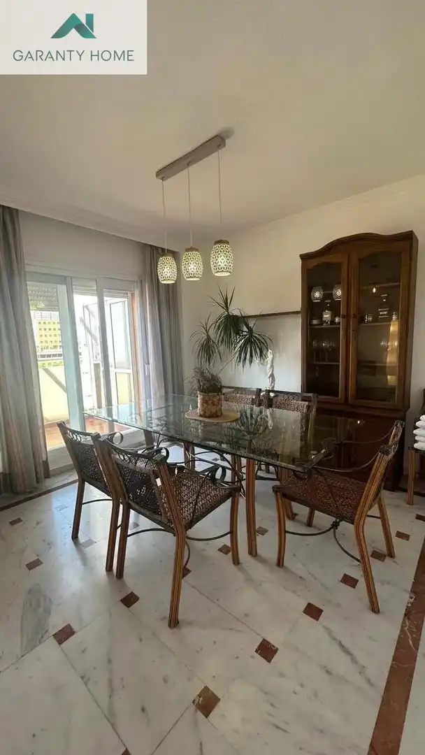 Piso de 160 m² en Málaga