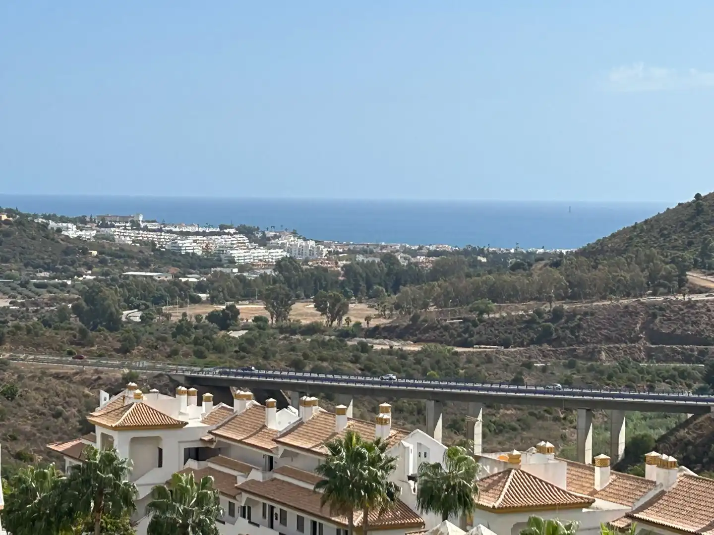 Pis de 80 m² a Mijas