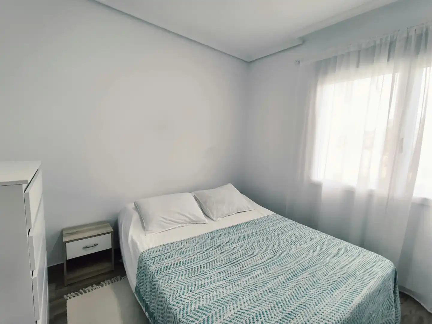 Piso de 214 m² en Riotuerto