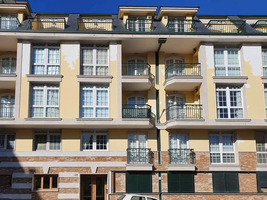 Piso de 65 m² en Malpica de Bergantiños