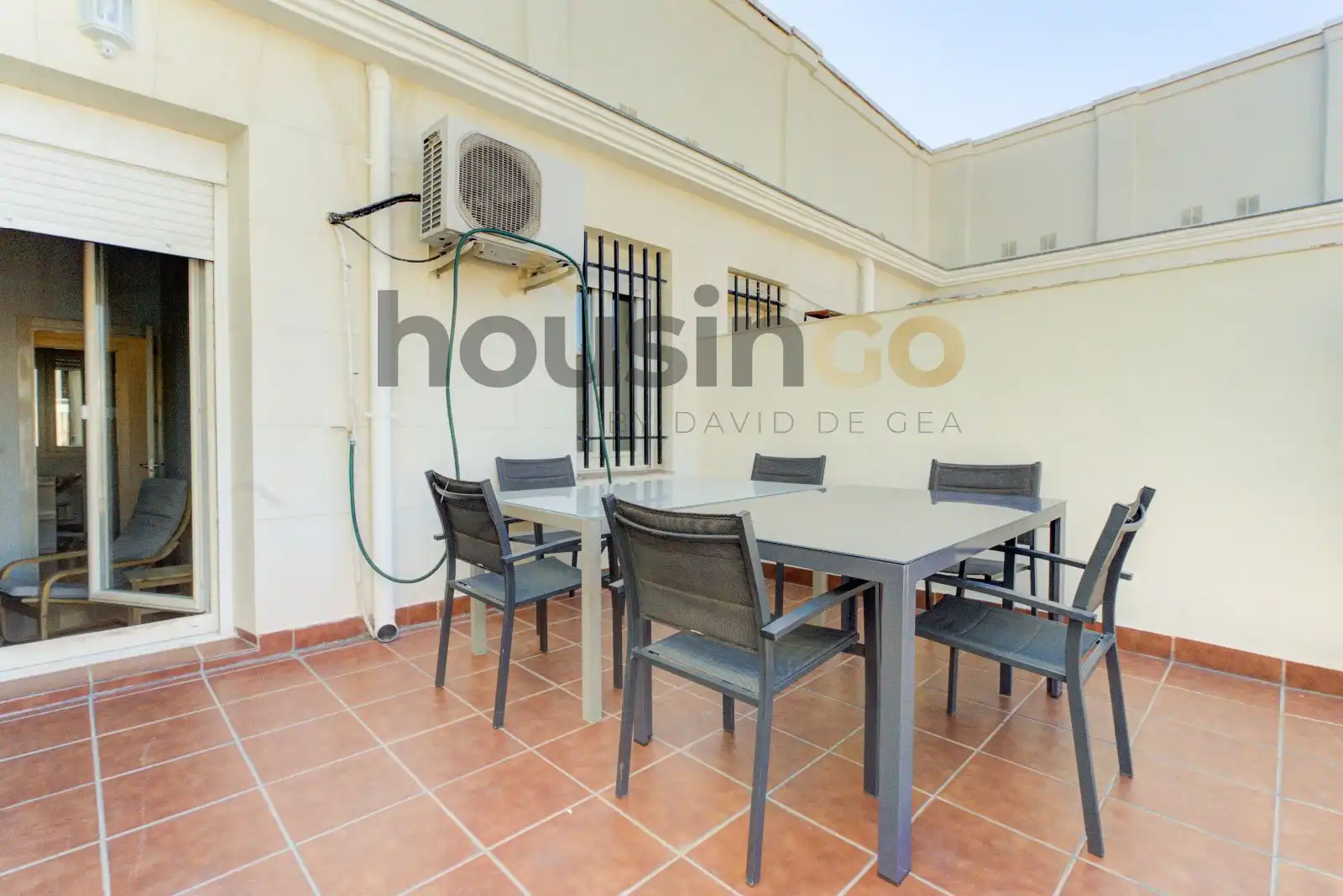 Pis de 108 m² a Madrid