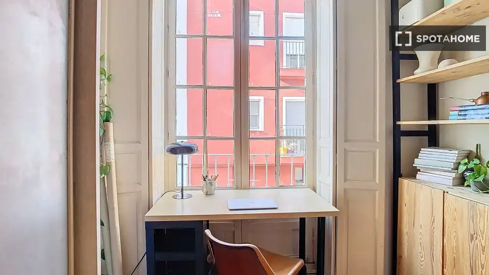 Habitación 99 m², Málaga