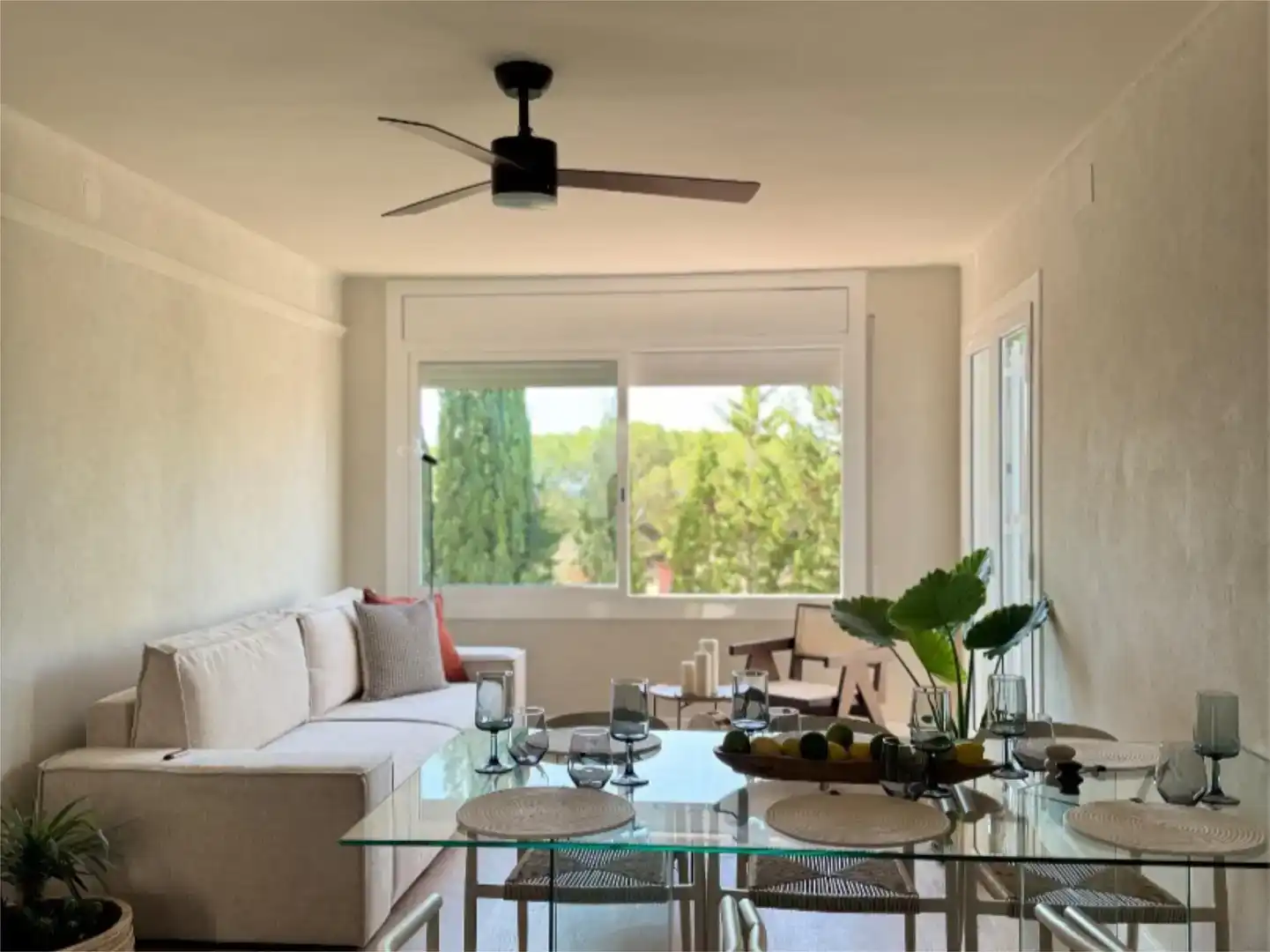 Piso de 60 m² en Palafrugell