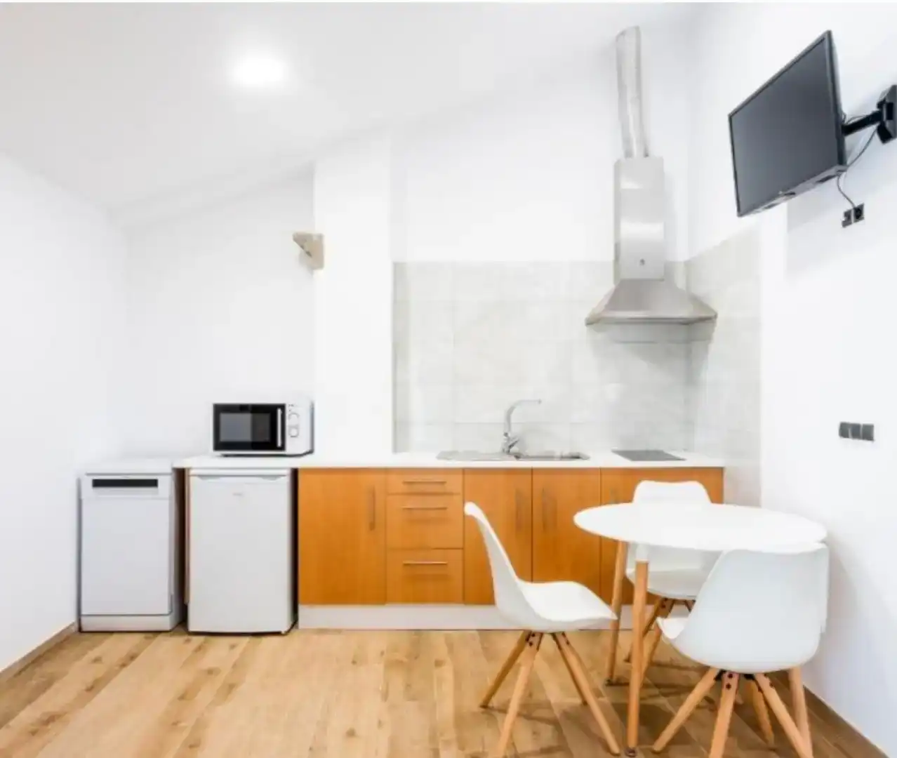Piso de 60 m² en Boqueixón
