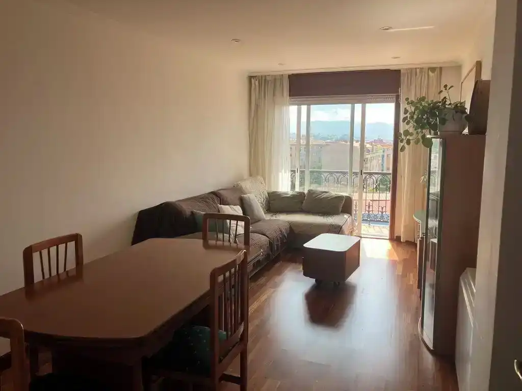 Piso de 110 m² en Cangas de Morrazo