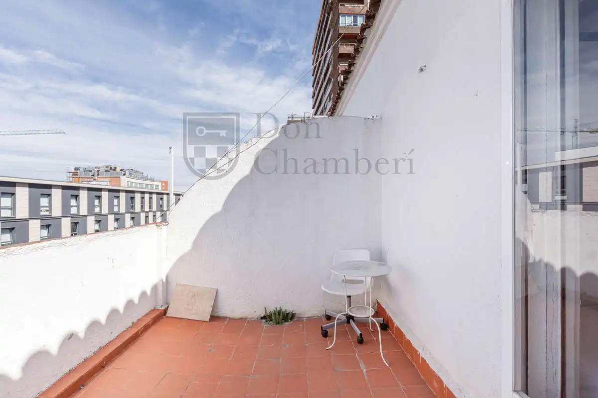 Pis de 94 m² a Madrid