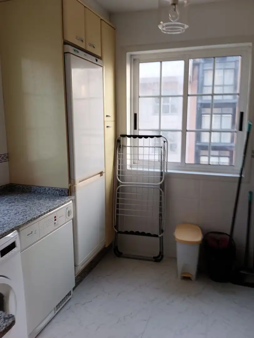 Flat 50 m² in A Coruña