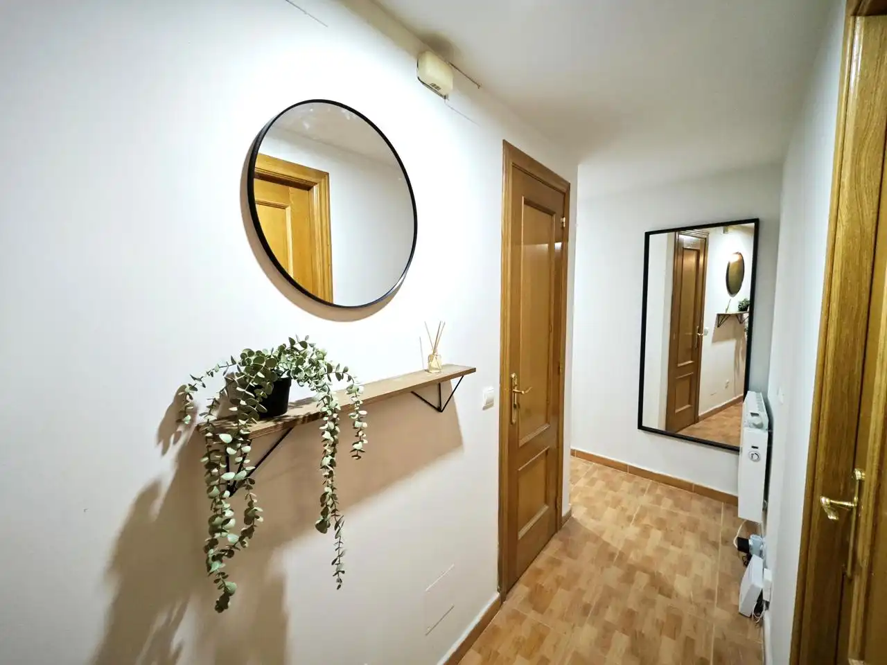 Habitación 12 m², León
