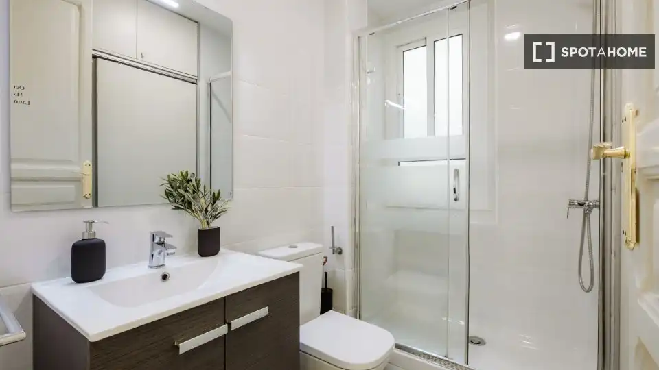 Habitació de lloguer, Barcelona