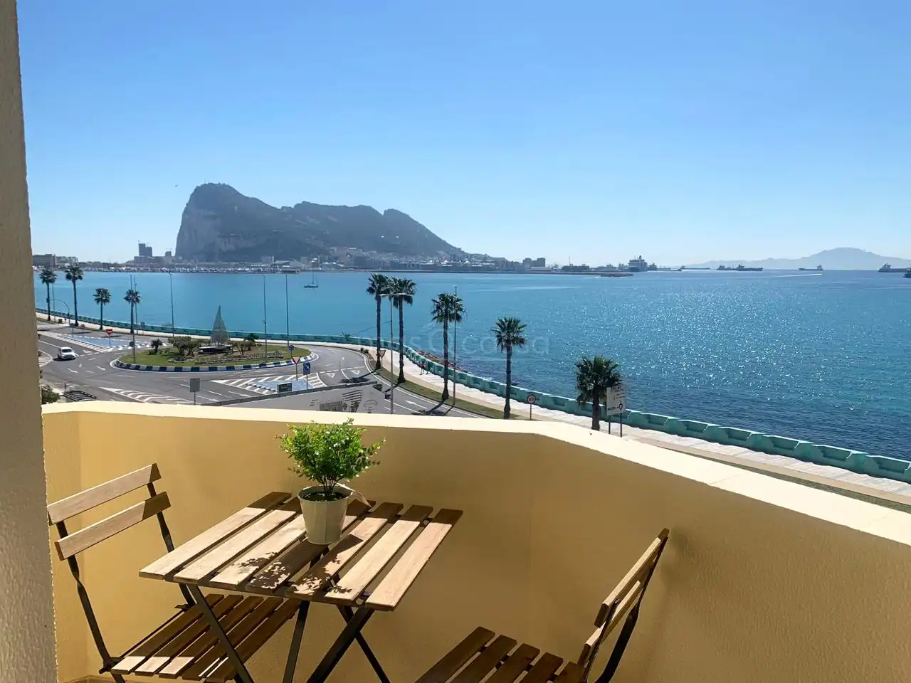 Wohnung 45 m² in La Línea de la Concepción