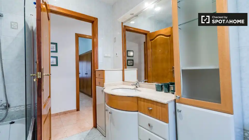 Habitación 120 m², Valencia