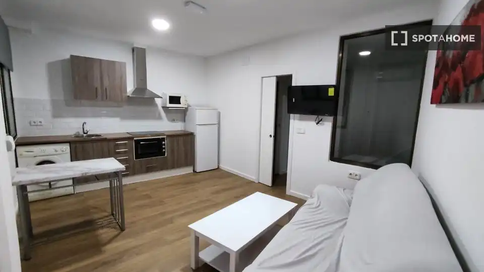 Квартира 45 м² у Валенсіі