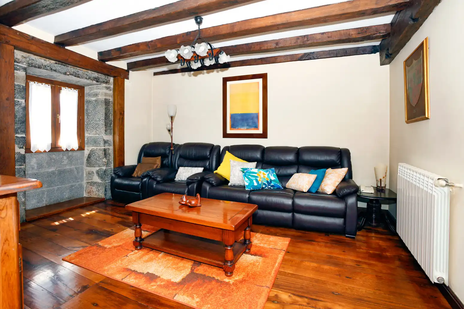 Piso de 285 m² en Basaburua