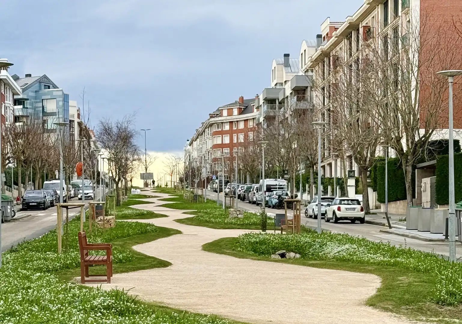 Piso de 221 m² en Santander