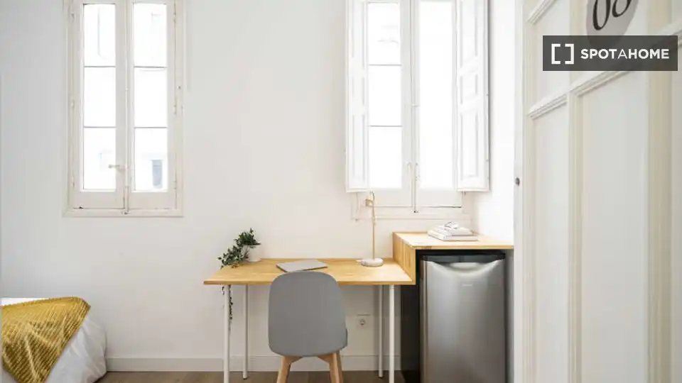 Habitación 250 m², Madrid