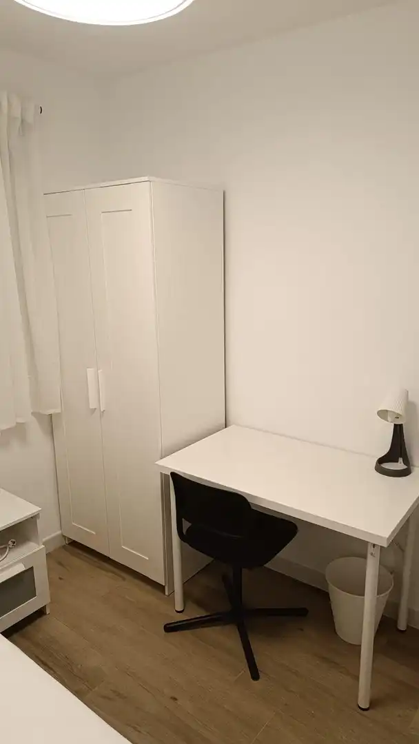 Habitació de lloguer, Sevilla