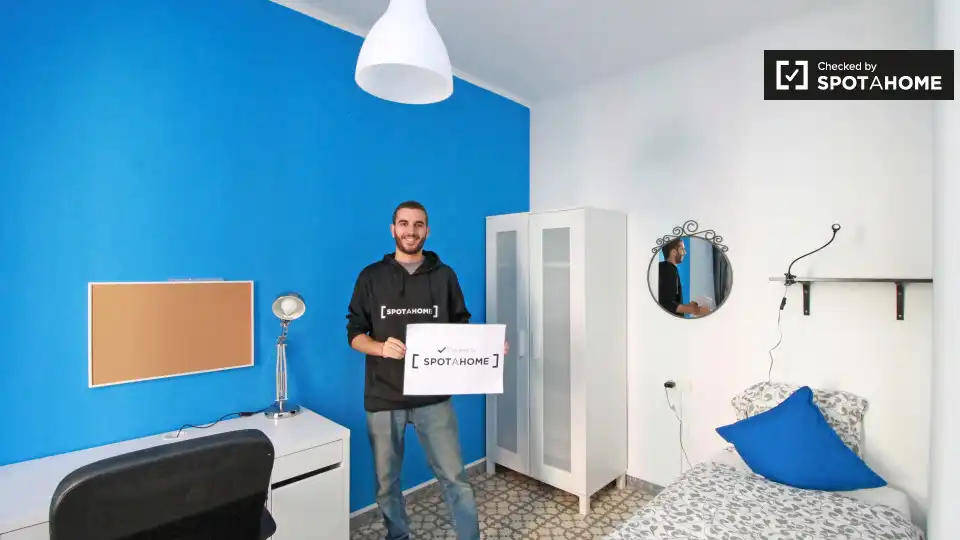 Zimmer zur Miete, Barcelona