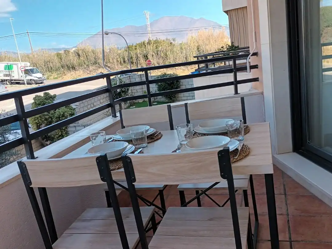 Piso de 50 m² en Manilva