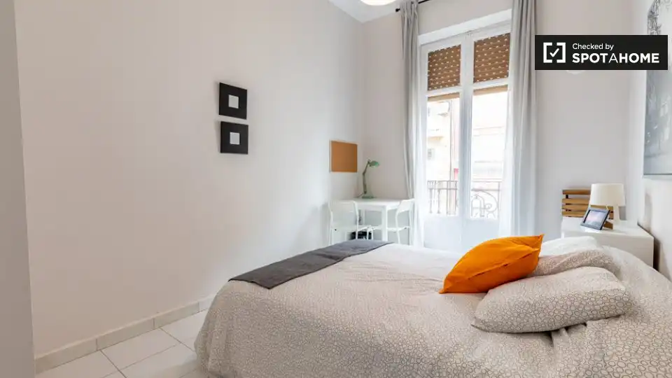 Habitación 95 m², Valencia