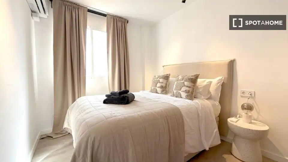 Habitación 35 m², Palma