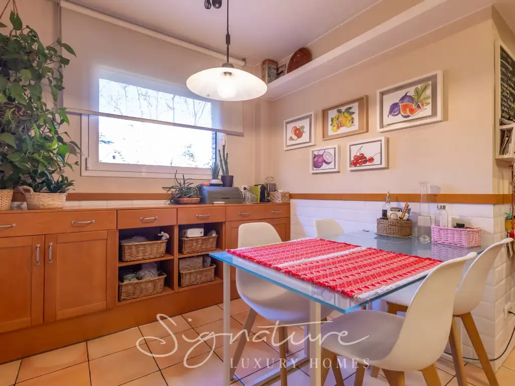 Piso de 164 m² en Sant Cugat del Vallès