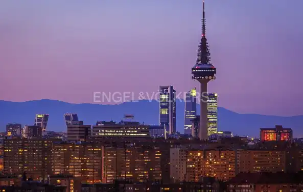 Piso de 50 m² en Madrid