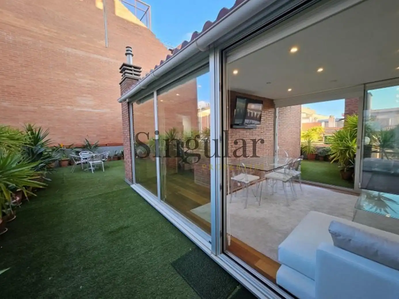 Pis de 132 m² a Barcelona