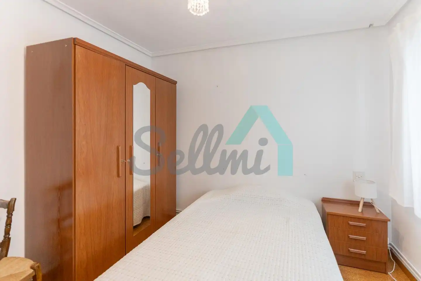 Piso de 80 m² en Oviedo