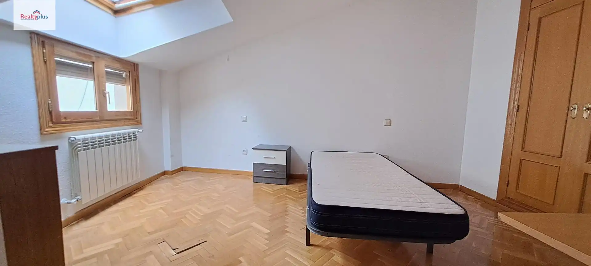 Piso de 163 m² en Segovia