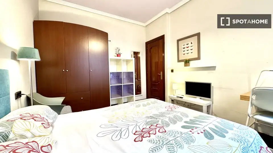 Habitación 104 m², Bilbao