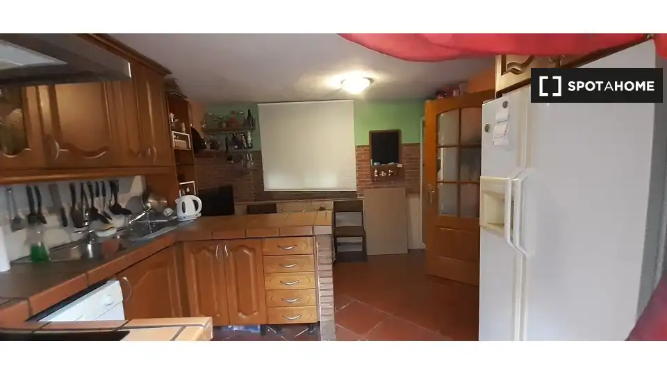 Habitación en alquiler, Madrid