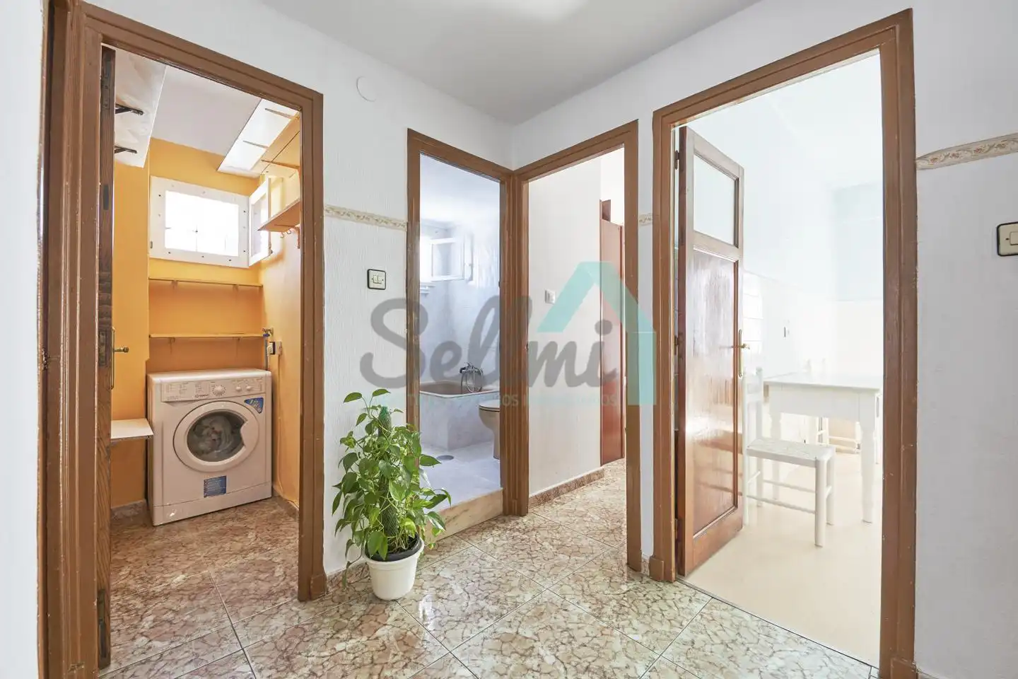 Piso de 77 m² en Gijón