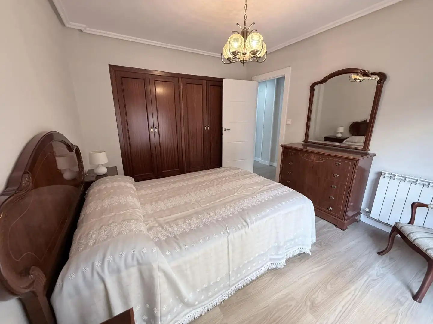 Pis de 83 m² a Saragossa